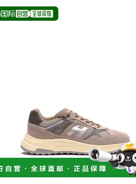 香港直邮HOGAN 男士运动鞋 HXM5630FK70UY1846VBEIGE SS2026