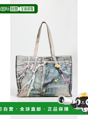 1h可退 香港直邮Acne Studios 艾克妮 女士 手提包  舒适时尚