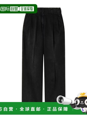 香港直邮Golden Goose Deluxe Brand 腰带环牛仔裤 GWP01203.P002