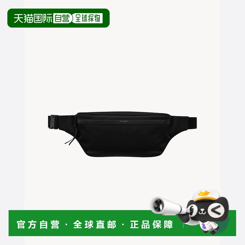 欧洲直邮SAINT LAURENT 圣罗兰 25秋冬 649768FAAB81000 男士 腰