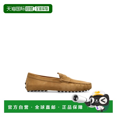 香港直邮TOD'S 男士商务休闲鞋 XXM22L00010RE00C801 CO 浅棕色