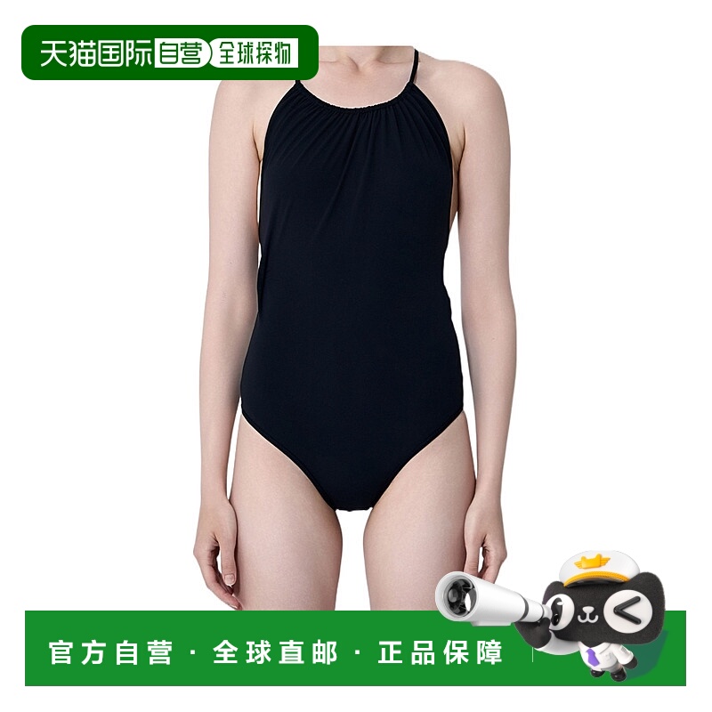 香港直邮Toteme 圆领连体泳衣 253WRW0056FB0097