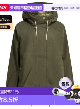 1h可退 香港直邮barbour 巴伯尔 女士 