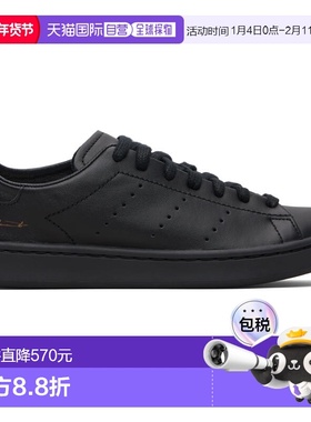 香港直邮Y-3 男士 黑色 Stan Smith 运动鞋 HQ7319