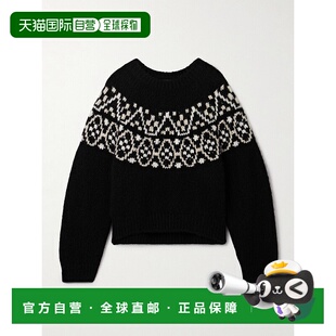 女士 LOTAN Chrissy Fair 提花针织 香港直邮1h可退 Isle NILI