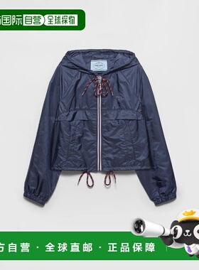 欧洲直邮PRADA 普拉达 26春夏 292267_1WQ9_F0AA7_S_WMO 女士 夹