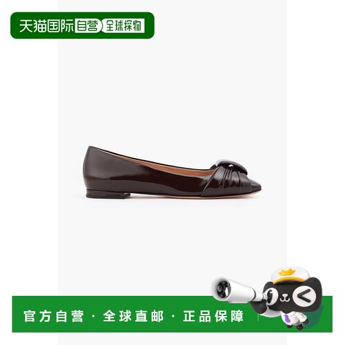 1h可退 香港直邮Gianvito Rossi 吉安维托 罗西 女士 Paradi 漆皮