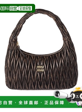 香港直邮Miu Miu Wander 手提包单肩包斜挎包 5BC183AF6QVOLH