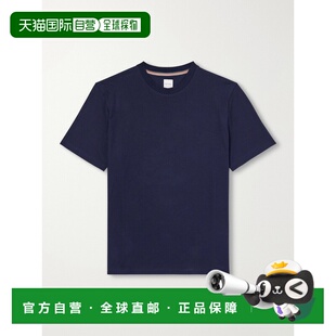 棉针织T恤 香港直邮Paul M1R919TV029354 男士 史密斯 Smith 保罗