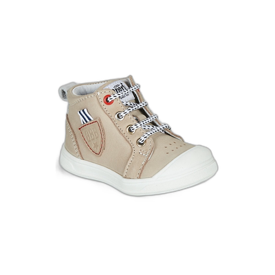 欧洲直邮GBB 男童 高帮板鞋 GREGOR