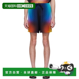 多色 男士 Gradient Silk MS25T 1h可退 短裤 香港直邮Casablanca