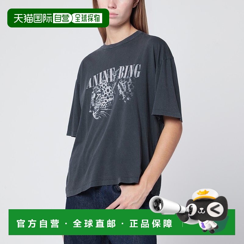 1h可退 欧洲直邮anine bing 女士 上装T恤