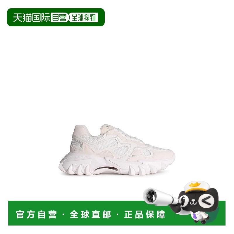 1h可退 欧洲直邮BALMAIN 男士运动鞋DM1VI327TCCH0FB