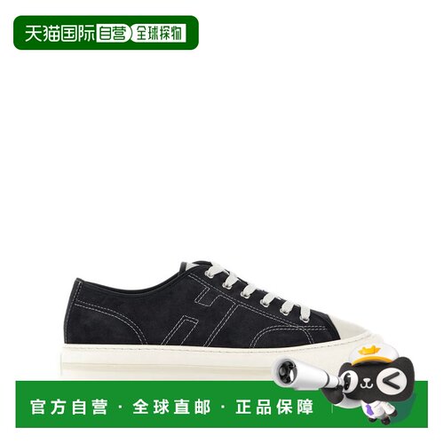 1h可退 欧洲直邮HOGAN 男士运动鞋 HXM6910FZ60UYD01VU SS2026 蓝
