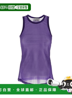 1h可退 香港直邮The Attico 女士 圆领背心 241WCT245PA49