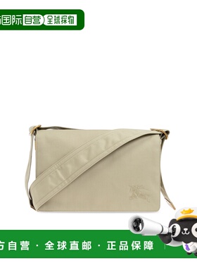 1h可退 香港直邮BURBERRY 男士单肩包 8094563B7311HUNTER AW2025