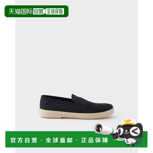 香港直邮PRADA 男士休闲鞋 2DG166103F0008FG000 SS2026 黑色