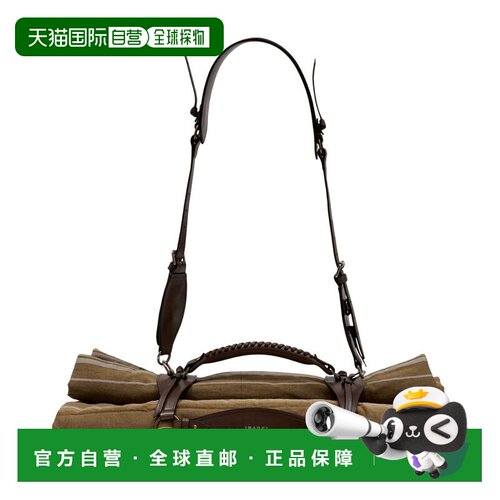 香港直邮IsabelMarant伊莎贝尔 玛兰女士旅行包斜 【付后1h可退】