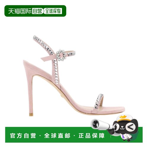 香港直邮STUART WEITZMAN 女士凉鞋 SD561NCQ SS2【付后1h可退】