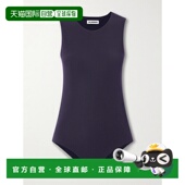 香港直邮Jil 连体衣 Sander 桑达 1h可退 无袖 吉尔 女士 J01NC002