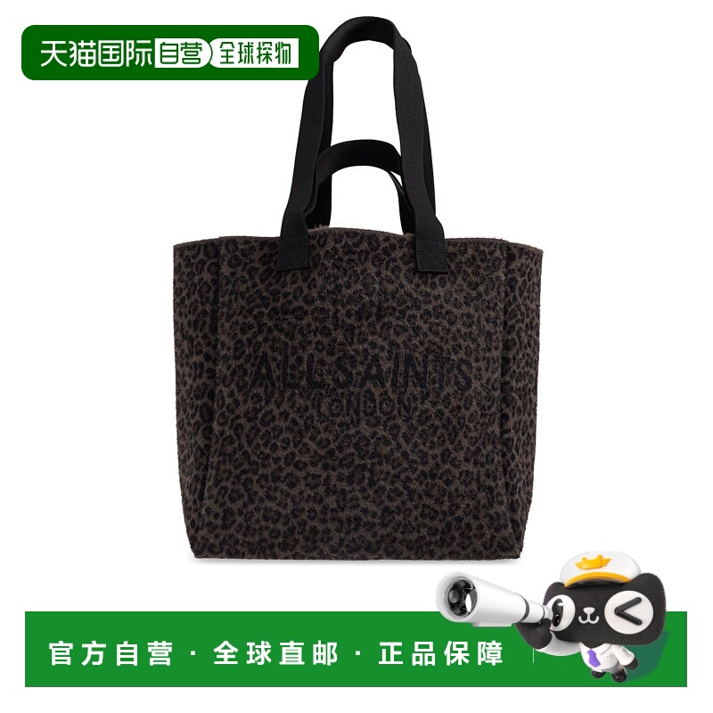 欧洲直邮all saints 女士 单肩包