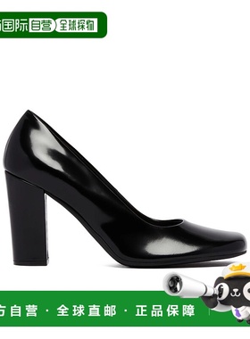 香港直邮The Row Penelope 高跟皮鞋 F1671L604一脚蹬