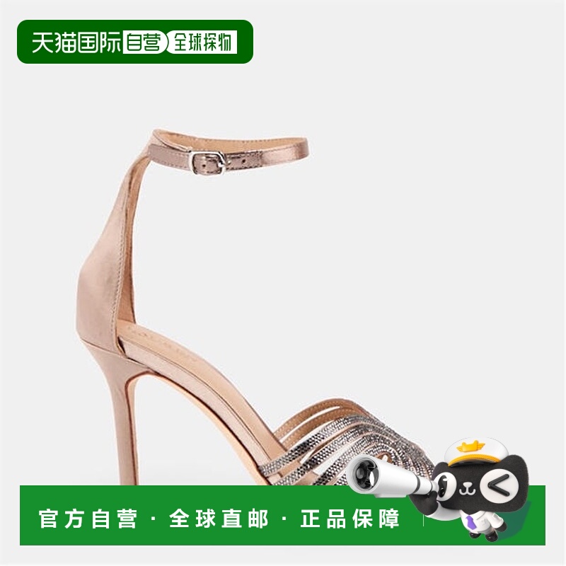 1h可退 香港直邮Lauren Ralph Lauren 女士 LRL Allie Ld54 鞋跟