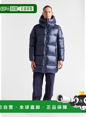 自营欧洲直邮Pyrenex 男士 Anton Amiral 天然羽绒服外套