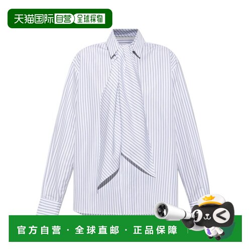 Sacai 长袖衬衫 26086160 【付后1h可退】