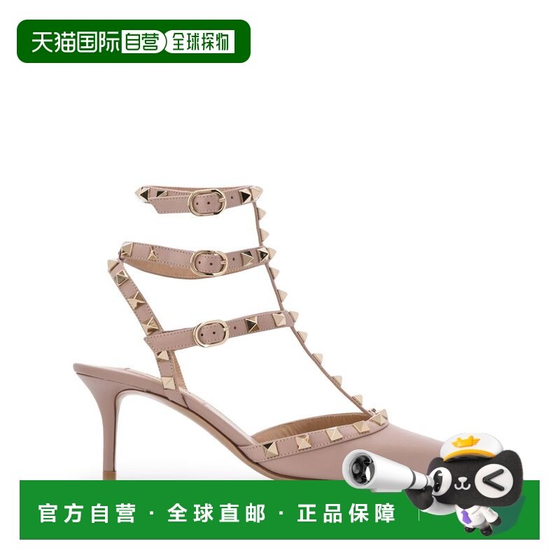 1h可退 香港直邮valentino 华伦天奴 女士 Rockstud高跟凉鞋 WS03,女鞋,时装凉鞋,淘宝优惠券,粉丝福利购,淘宝优惠卷
