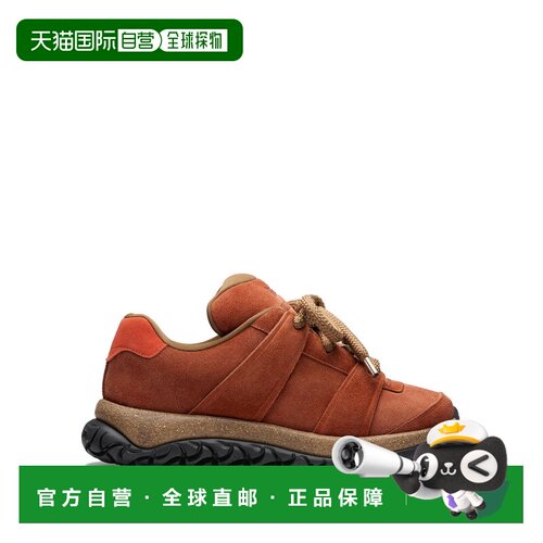 1h可退 香港直邮BIRKENSTOCK 女士休闲鞋 1031933MINK AW2025 红