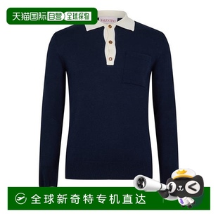 舒适时尚 香港直邮Valentino 精选Polo衫 华伦天奴 男士