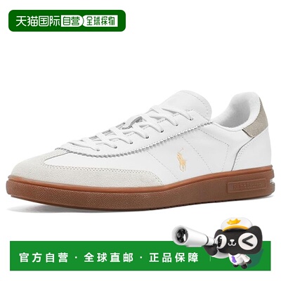 美国直邮Polo Ralph Lauren Polo 拉夫 劳伦 男士 Bedford 皮质羊