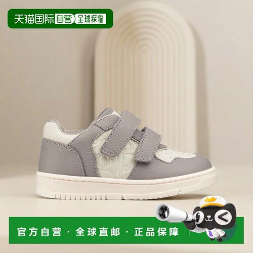 1h可退 香港直邮Dior B27 Uptown 低帮运动鞋 6SBS45SHOK