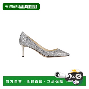 1h可退 欧洲直邮JIMMY CHOO 26春夏 J000119207/CHAMPAGNE JCHA8