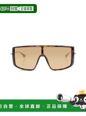 欧洲直邮alexander mcqueen 女士 太阳镜眼镜