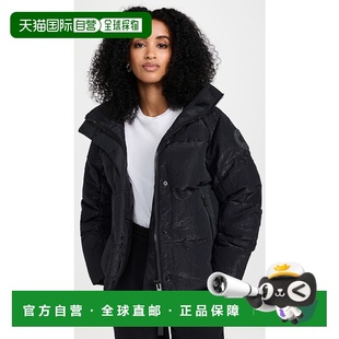 1h可退 香港直邮Canada Goose 加拿大鹅 女士 Junction 大衣