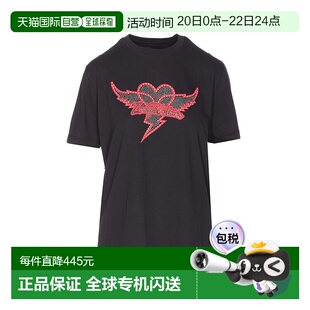 欧洲直邮zadig & voltaire 男士 上装T恤短袖