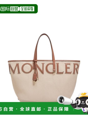 1h可退 香港直邮Moncler 盟可睐 女士 VERY 大号手提包 L109B5D00