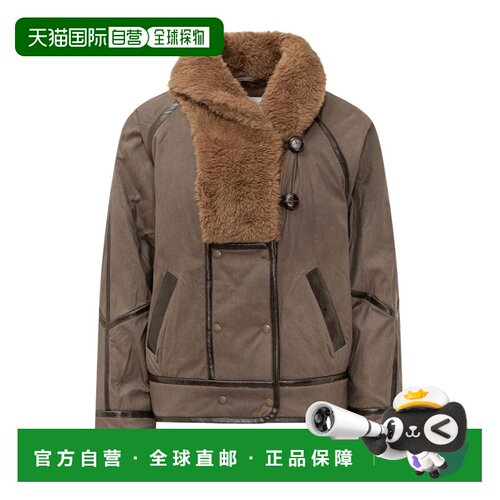 香港直邮ISABEL MARANT ÉTOILE 女士西服 VE0725FAD3C01E50BW