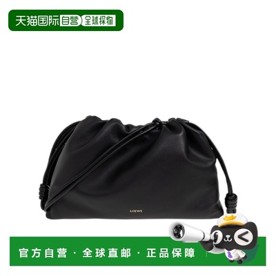 香港直邮Loewe 大号Flamenco Purse罗意威单肩包 A411FPDX44