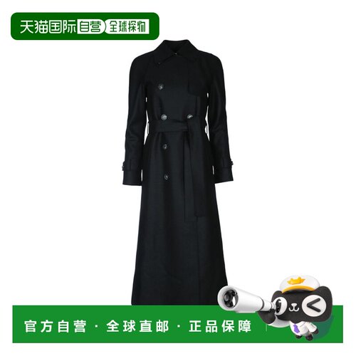 欧洲直邮HARRIS WHARF LONDON 女士大衣 AA1180ML【付后1h可退】