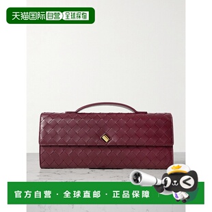 1h可退 香港直邮Bottega Veneta 葆蝶家 女士 Andiamo 长款手拿包