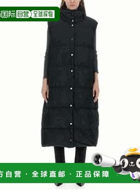 1h可退 香港直邮MaxMara 麦斯玛拉 女士 Cube 带里衬尼龙背心 239