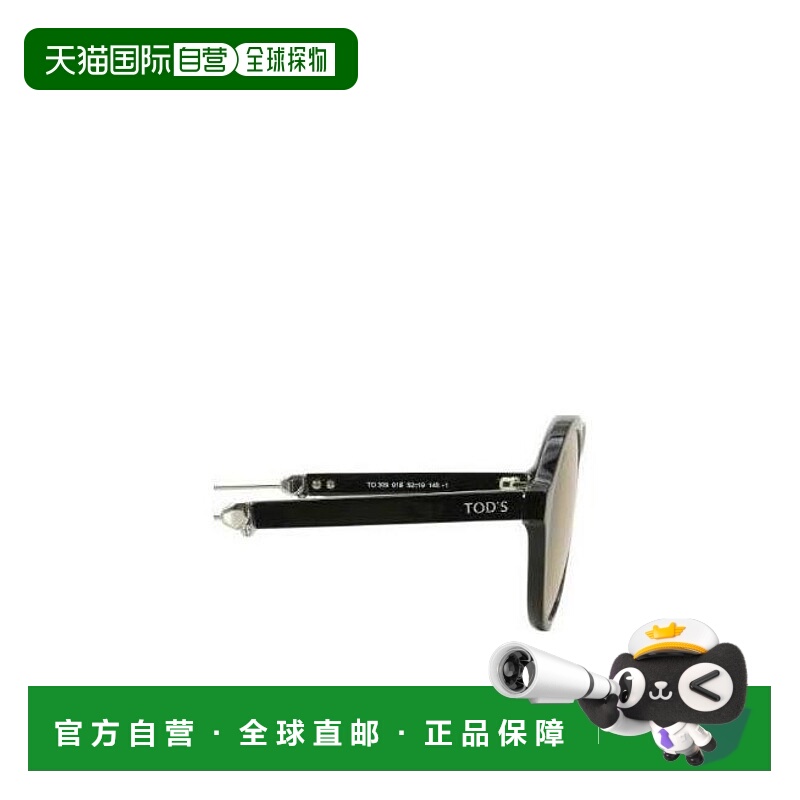 香港直邮Tod's 徽标太阳镜 XOM03095219AGJ