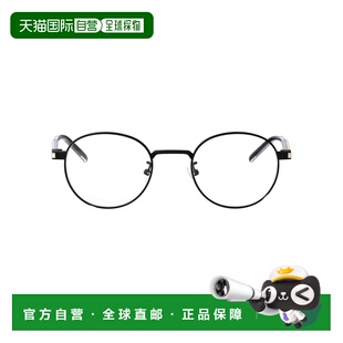 1h可退 香港直邮Saint Laurent 圣罗兰 女士 BLACK-CRYSTAL-TRANS