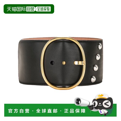 美国直邮alaia/Ovale女士腰带皮带 【付后1h可退】