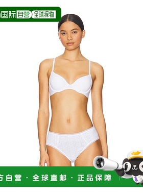 香港直邮Wolford 女士 Lightly 内衬半杯罩文胸 4W1225性感吊带