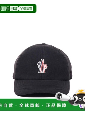 1h可退 欧洲直邮moncler 男士 帽子鸭舌帽