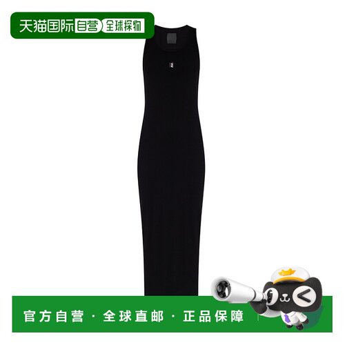 香港直邮Givenchy 无袖连衣裙 BW21W43YHY长裙